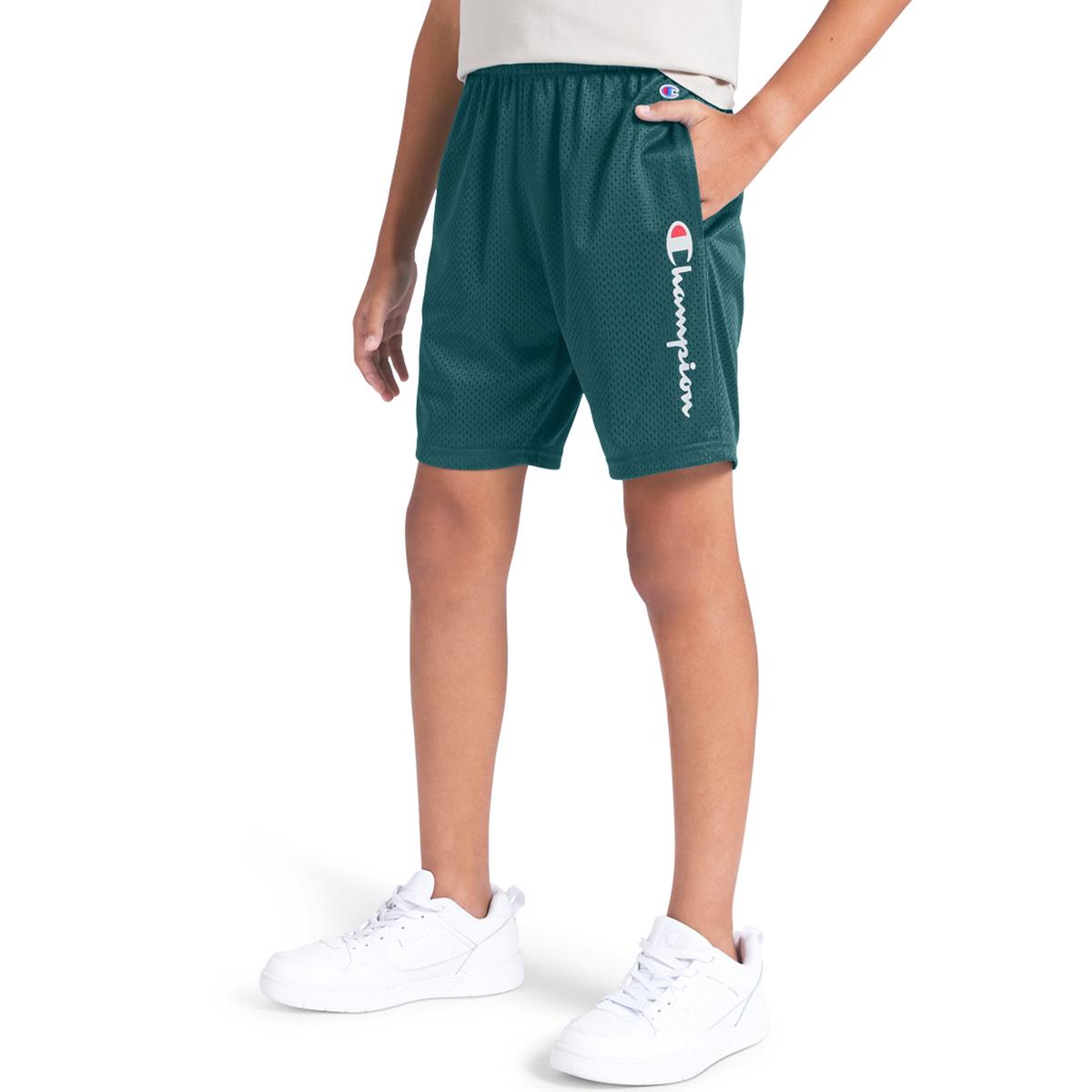 Boys (8-20) Champion® Signature Mesh Shorts