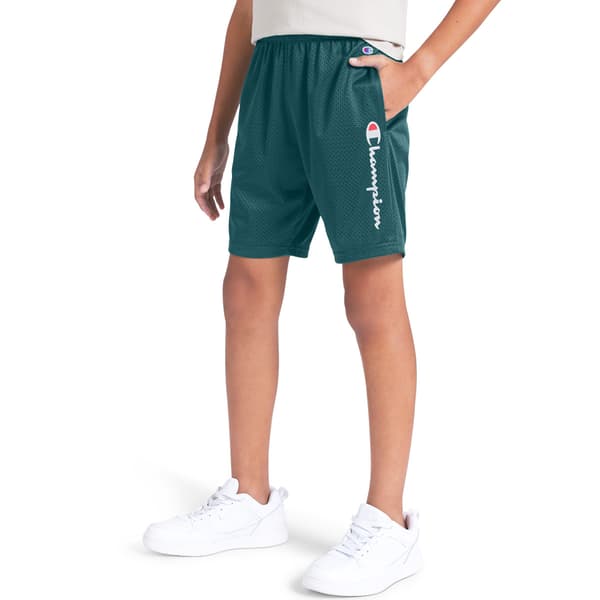 Boys (8-20) Champion® Signature Mesh Shorts