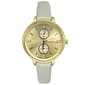 Womens Gold Easy Read Dial Quartz Watch - LWPU03BV - image 1