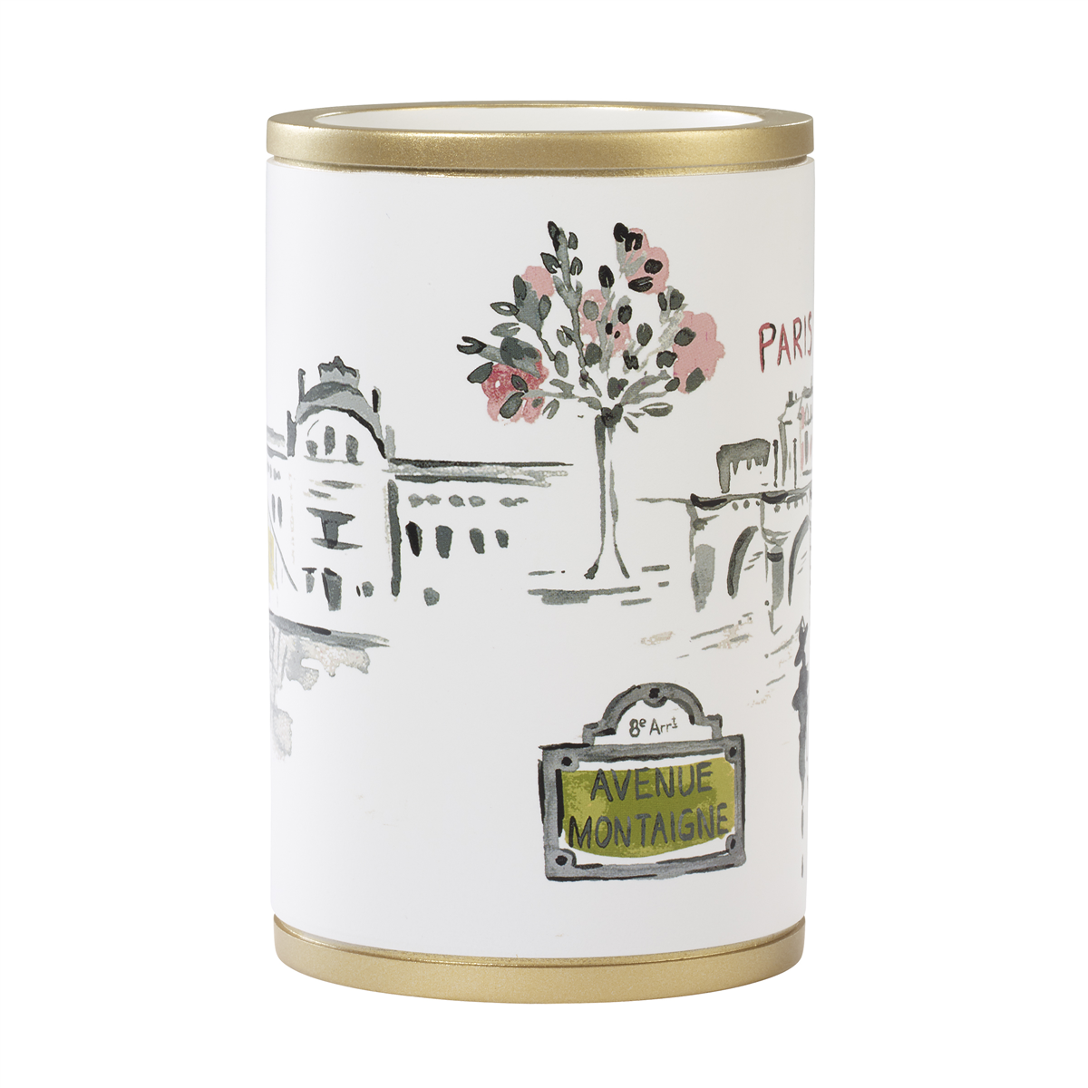 Nicole Miller City Girl Tumbler