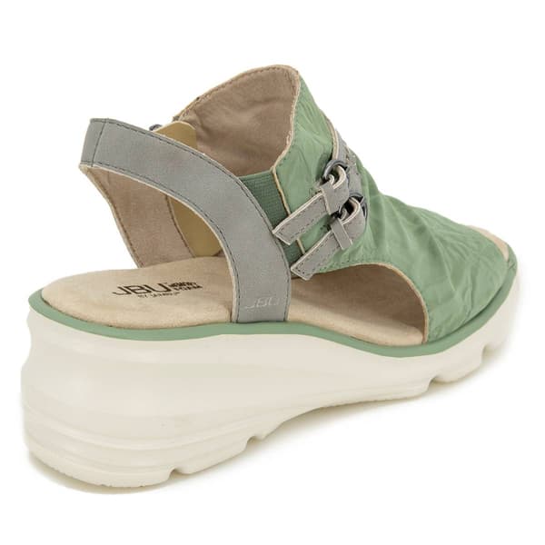 Womens JBU by Jambu Orlando Wedge Sandals