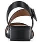 Womens White Mountain Albatas Strappy Sandal - image 3