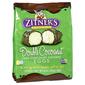 Zitner&#39;&#39;s 9oz. Double Coconut Dark Chocolate Eggs Bag - image 1