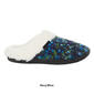 Womens Isotoner Chunky Sweater Knit Amanda Hoodback Slippers - image 2