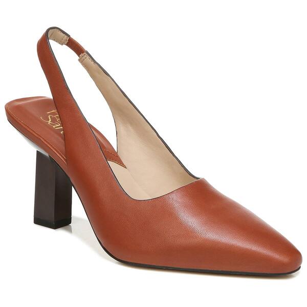 Womens Franco Sarto Milano Slingback Pumps - image 