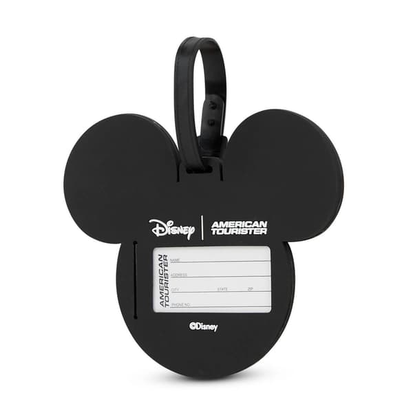 American Tourister Disney Mickey Mouse Pride 2023 ID Luggage Tag