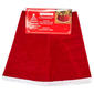 Velvet w/ Plush Binding Tree Collar - image 1