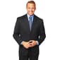 Mens J.M. Haggar(R) Premium Stretch Solid Suit Separate Jacket - image 1