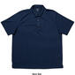 Mens Architect&#174; Golf Grid Polyester Polo - image 2