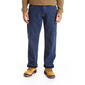 Mens Stanley&#40;R&#41; Denim Fleece Lined Carpenter Jeans - image 1