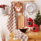 DII® Rudy Reindeer Pot Holder Gift Set of 3 - image 4