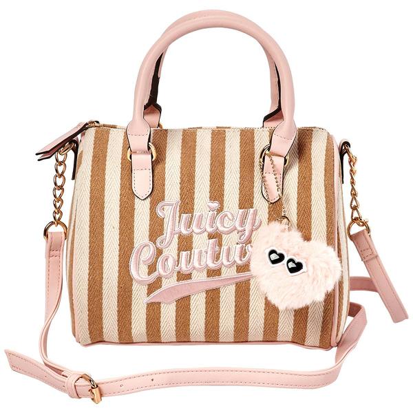 Juicy Couture Free To Be Juicy Satchel - image 