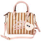 Juicy Couture Free To Be Juicy Satchel - image 1