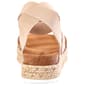 Womens New @ttitude&#174; Jenna 2 Espadrille Strappy Sandal - image 3