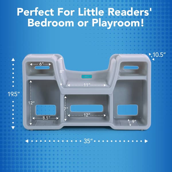 Simplay3 Cozy Cubby Reading Nook