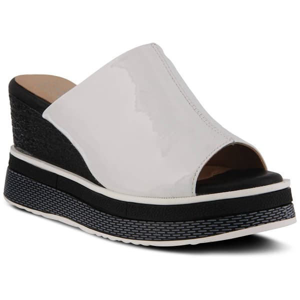 Womens L&#39;Artiste by Spring Step Alurrin Platform Wedge Sandals - image 