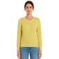 Womens Nautica Long Sleeve Button Front Cable Cardigan - image 1