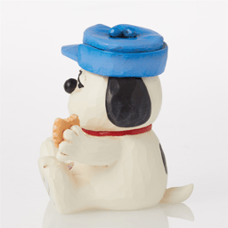 Jim Shore Peanuts Olaf Mini Figurine