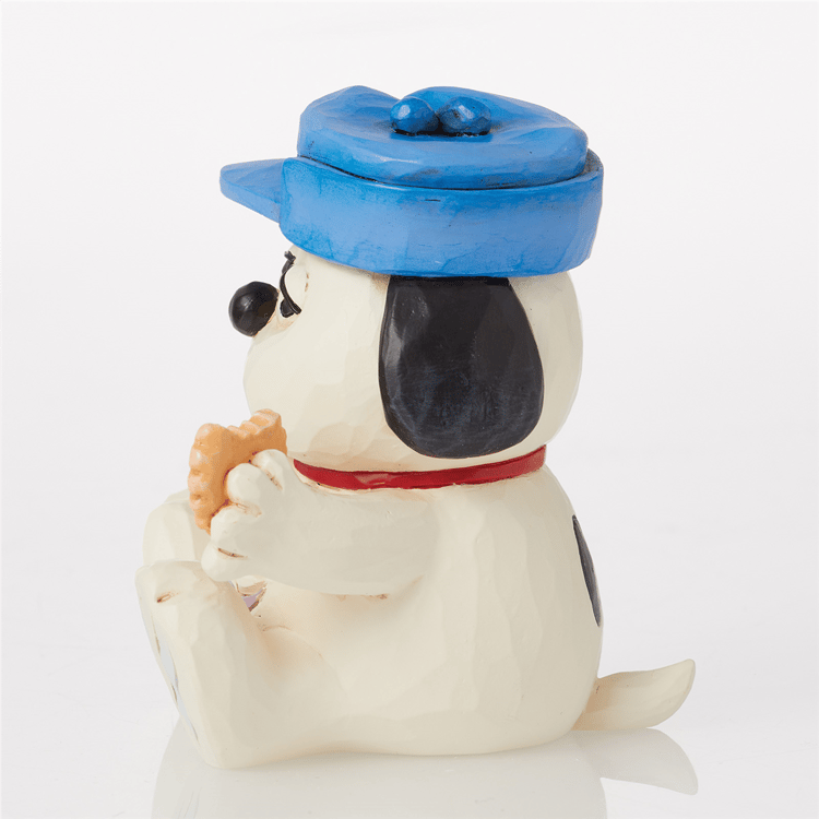 Jim Shore Peanuts Olaf Mini Figurine
