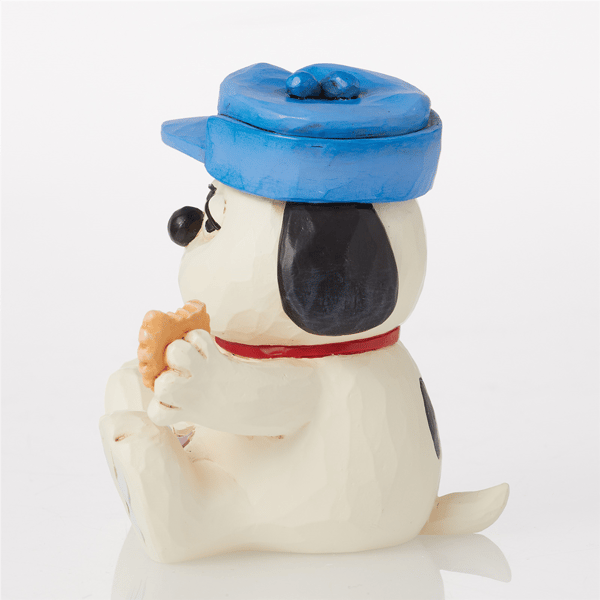 Jim Shore Peanuts Olaf Mini Figurine