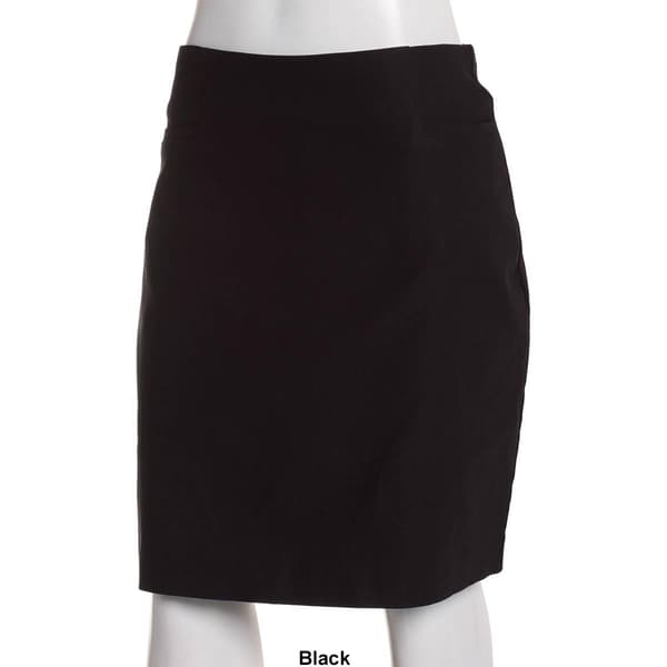 Womens Briggs Solid Luxe Millenium Skorts