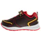 Little Kids Sesame Street Elmo Hook & Loop Fashion Sneaker - image 3