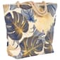 Renshun Metallic Palm Beach Tote - image 3