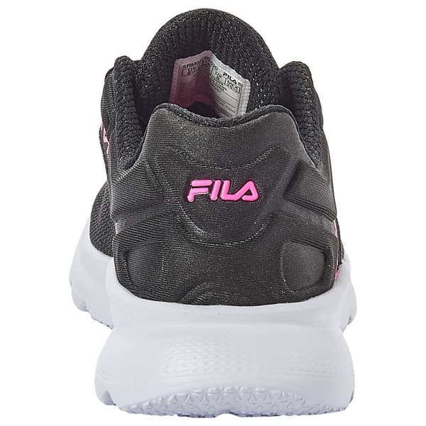 Womens Fila Lightspin Athletic Sneakers