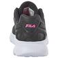 Womens Fila Lightspin Athletic Sneakers - image 4