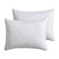 Tahari Home Blanca 5pc. Bright White Geometric Comforter Set - image 5