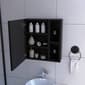 FM FURNITURE Lincoln Medicine Cabinet w/ Mirror - image 2