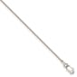 Gold Classics(tm) 10kt. White Gold 0.9mm 9in. Anklet Bracelet - image 1
