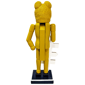 Santa''s Workshop 12in. Penn State Mascot Nutcracker - image 2