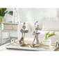 9th & Pike&#174; Porcelain Dancing Ballerina Statues - Set of 2 - image 3