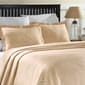 Superior Geometric Matelasse Scalloped Bedspread Set - image 8