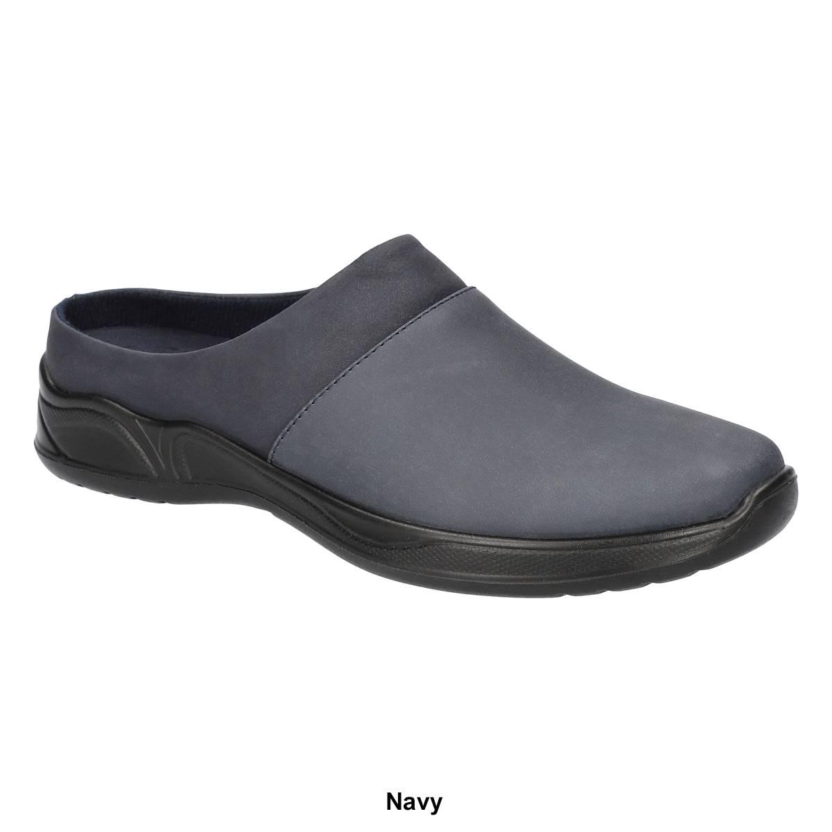 Womens Easy Street Janalee Comfort Clogs