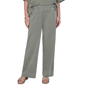 Womens Ruby Rd. Sedona Escape Snow Wash Wide Leg Pants - image 1