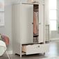 Sauder Dover Edge Bedroom Armoire with Drawer - image 3
