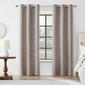Sun Zero Tibby 100% Blackout Grommet Panel Curtain - image 1
