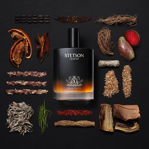 Stetson Legend Eau de Toilette