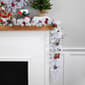 Northlight Seasonal White Canadian Pine Artificial Garland - image 8