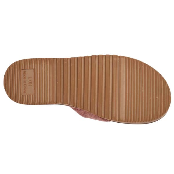 Womens Nanette Lepore Sport Thong Slippers