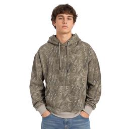 Young Mens Company 81(R) Camo Hoodie - Walnut