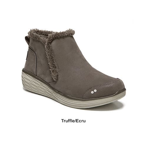 Womens Ryka Namaste Ankle Boots