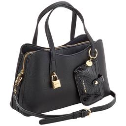 Tahari Gemma Pebble Satchel