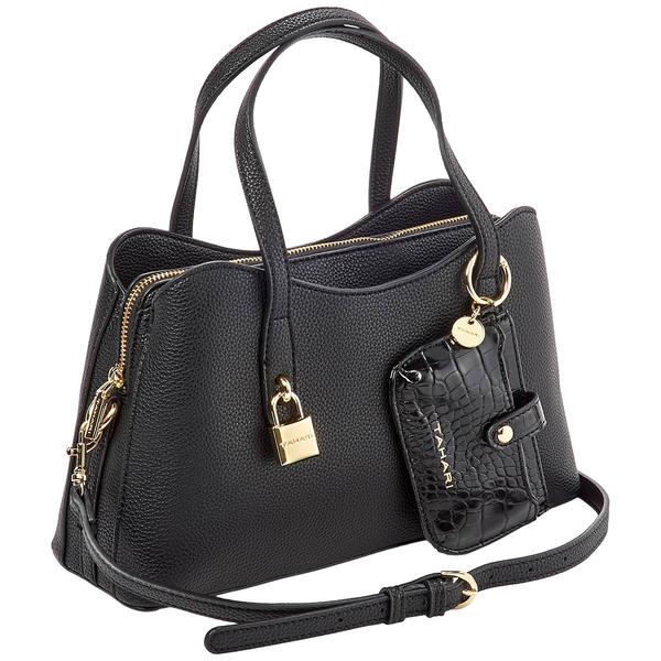 Tahari Gemma Pebble Satchel