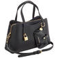 Tahari Gemma Pebble Satchel - image 3