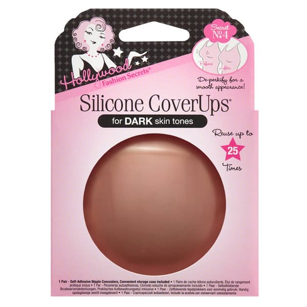 Hollywood Fashion Secrets Silicone Cover Ups