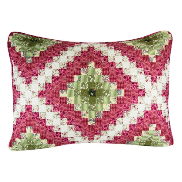 Donna Sharp Your Lifestyle Trip Around the World 3pc. Quilt Set