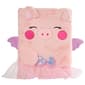 Girls Votum Fairy Pig Fuzzy Sketchbook - image 1
